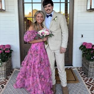 Sherri Hill prom dress!